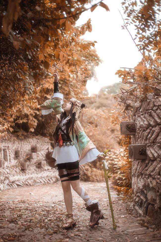 丐萝cosplay Cn：尼几(图7)