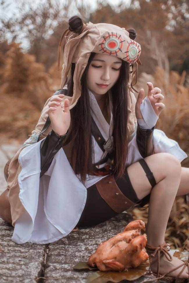 丐萝cosplay Cn：尼几(图10)