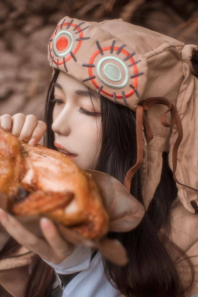 丐萝cosplay Cn：尼几(图8)