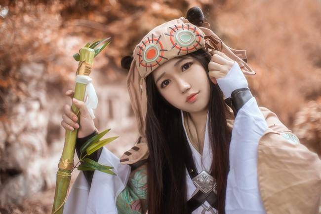 丐萝cosplay Cn：尼几(图13)