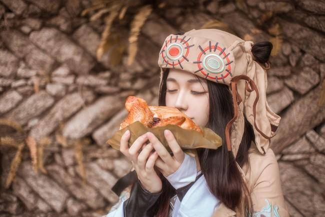 丐萝cosplay Cn：尼几(图12)
