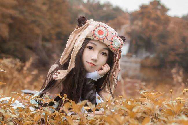 丐萝cosplay Cn：尼几(图15)