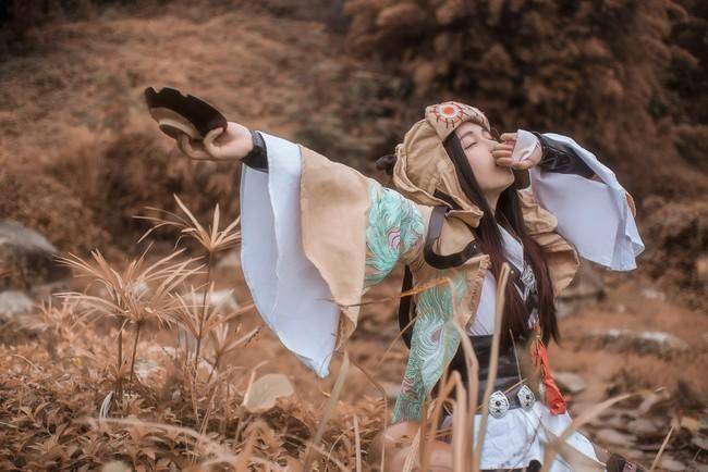 丐萝cosplay Cn：尼几(图14)