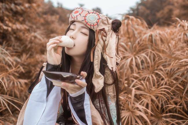 丐萝cosplay Cn：尼几(图16)