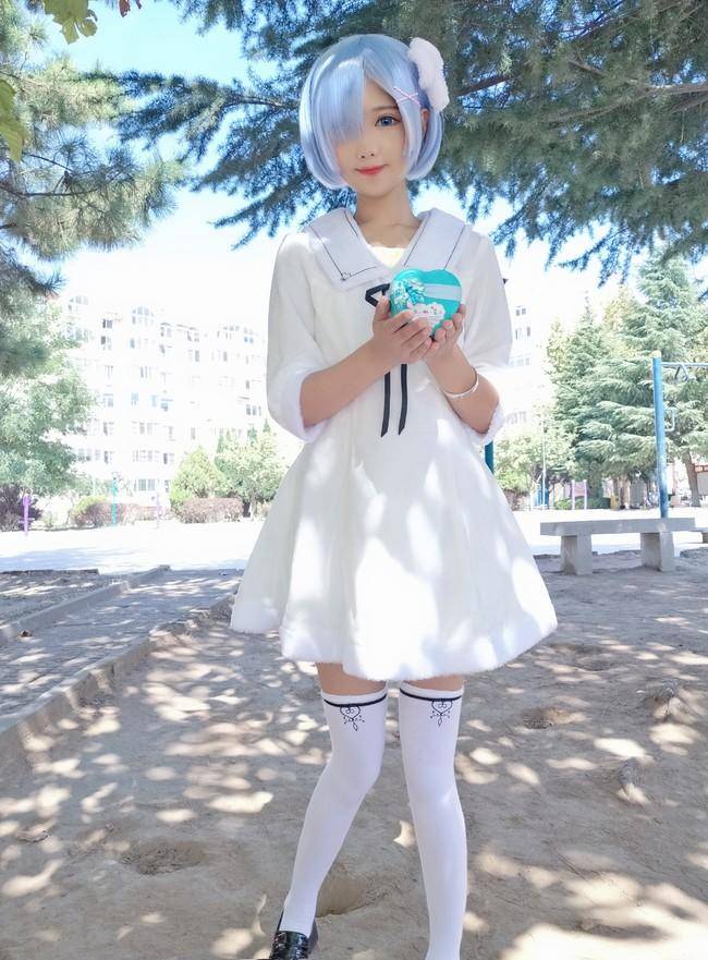 蕾姆的Cos部落 Cn：羽天Shine(图12)