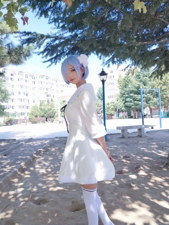 蕾姆的Cos部落 Cn：羽天Shine(图11)