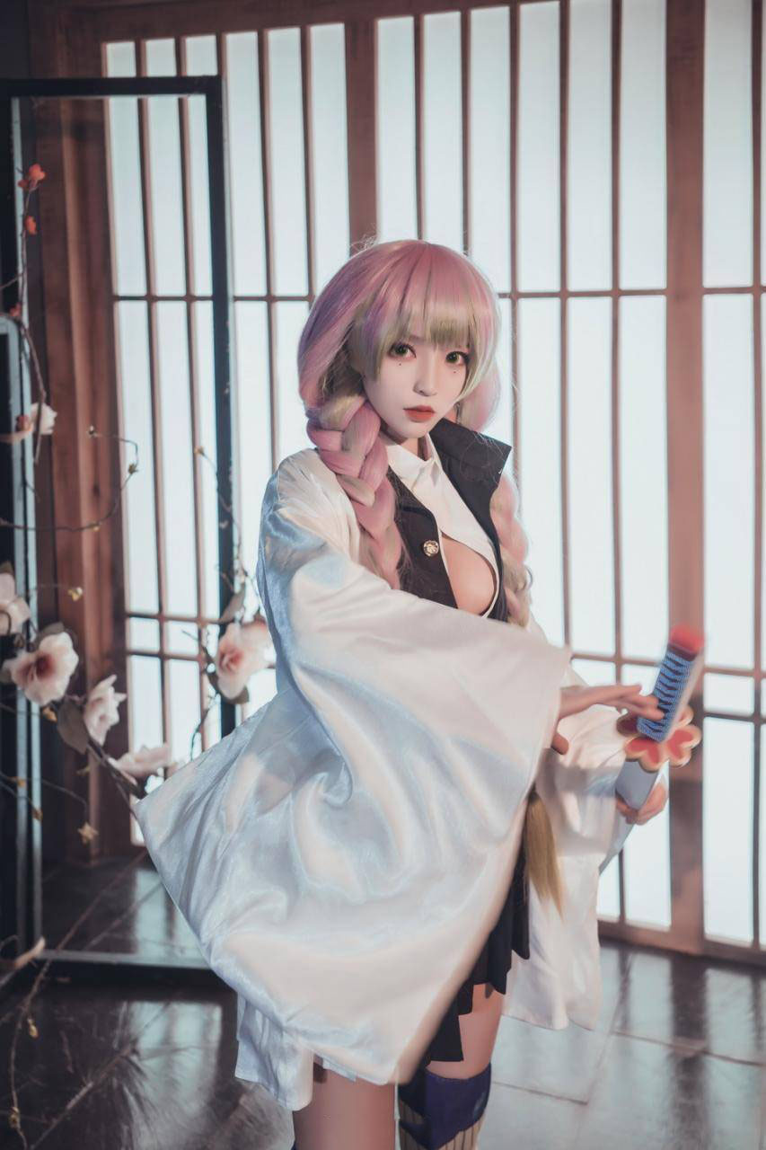 恋柱cosplay cn白易子教主(图7)