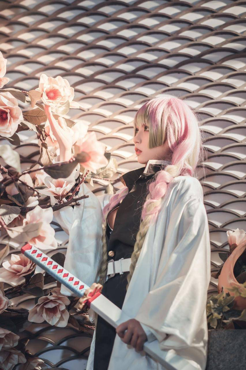 恋柱cosplay cn白易子教主(图9)