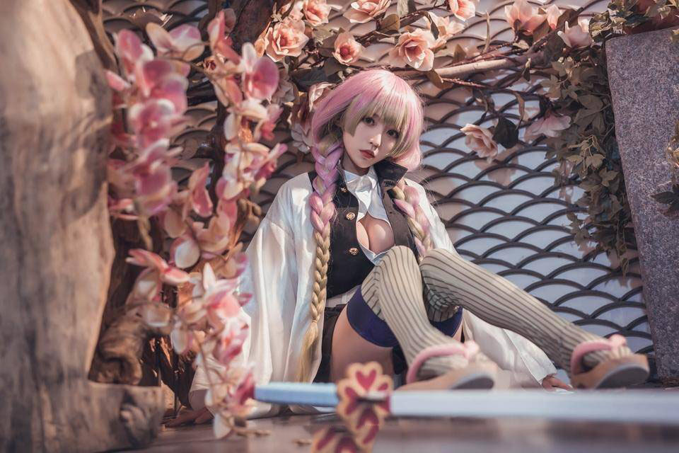恋柱cosplay cn白易子教主(图11)