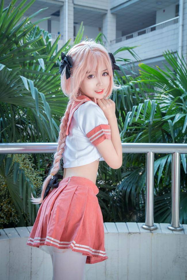 阿斯托尔福cos Cn：觉棠(图2)