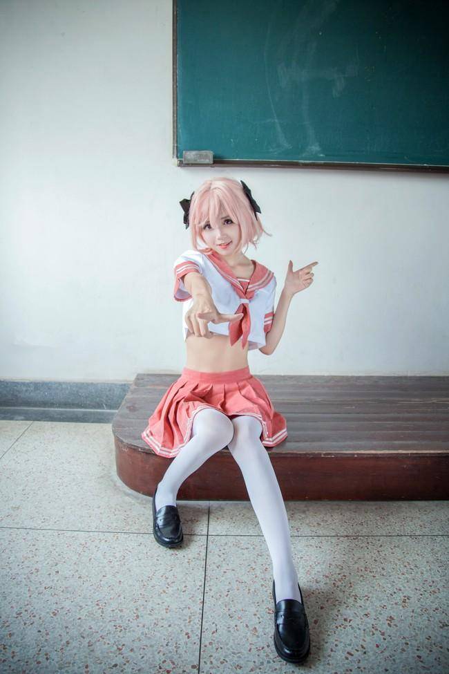 阿斯托尔福cos Cn：觉棠(图4)