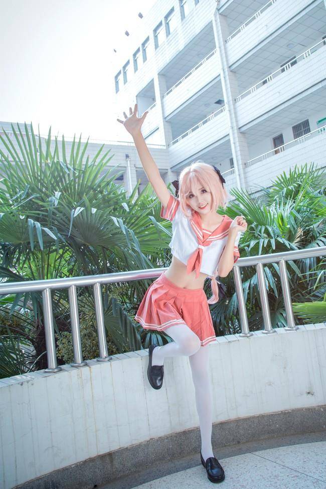 阿斯托尔福cos Cn：觉棠(图5)