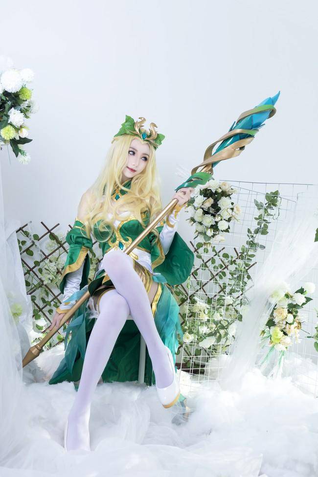 王昭君cos Cn：泫幽(图1)