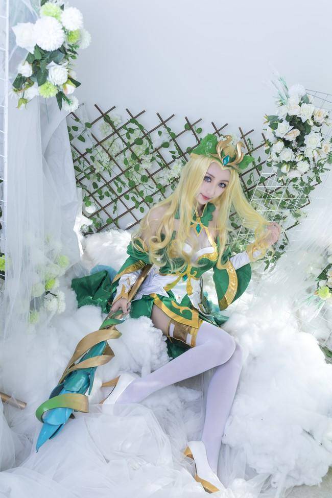 王昭君cos Cn：泫幽(图4)