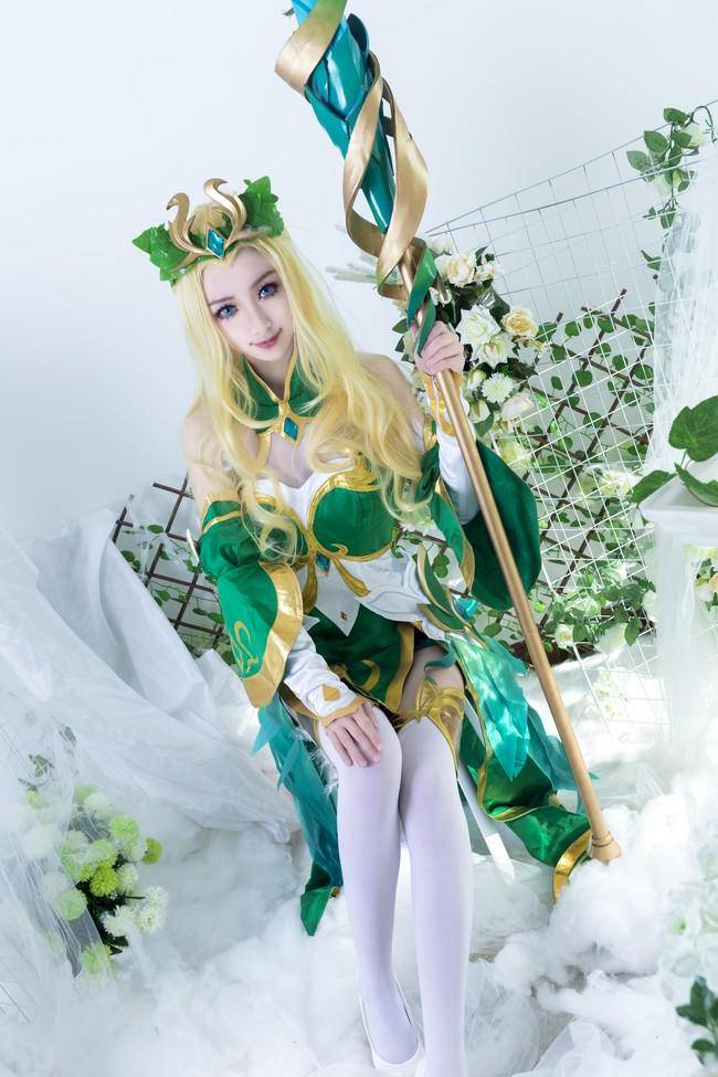 王昭君cos Cn：泫幽(图5)