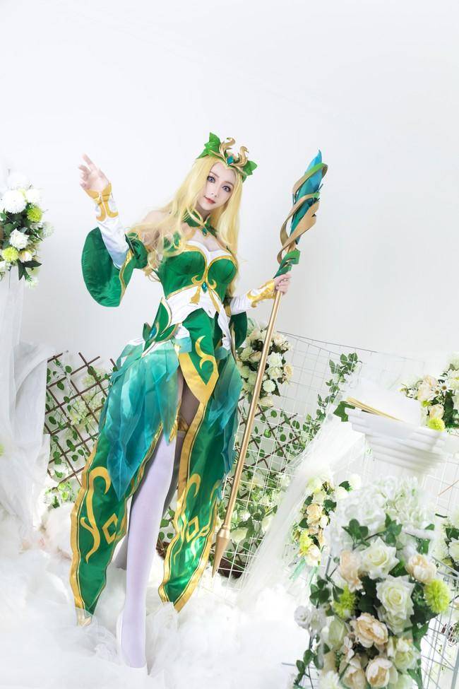 王昭君cos Cn：泫幽(图3)