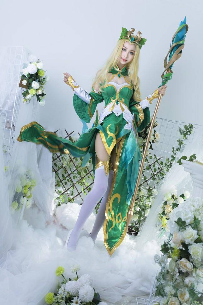 王昭君cos Cn：泫幽(图2)