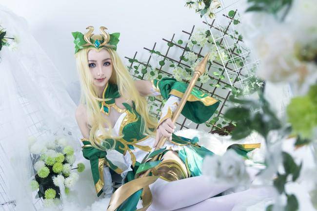 王昭君cos Cn：泫幽(图9)