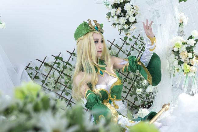 王昭君cos Cn：泫幽(图7)