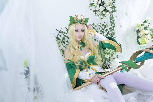 王昭君cos Cn：泫幽(图8)