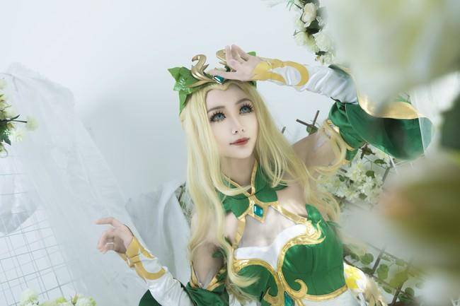 王昭君cos Cn：泫幽(图6)