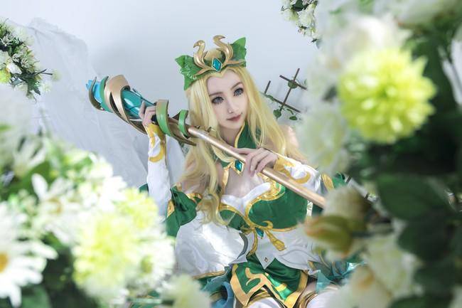 王昭君cos Cn：泫幽(图14)