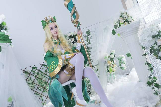 王昭君cos Cn：泫幽(图12)