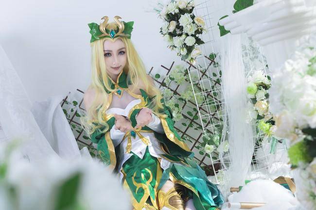 王昭君cos Cn：泫幽(图15)