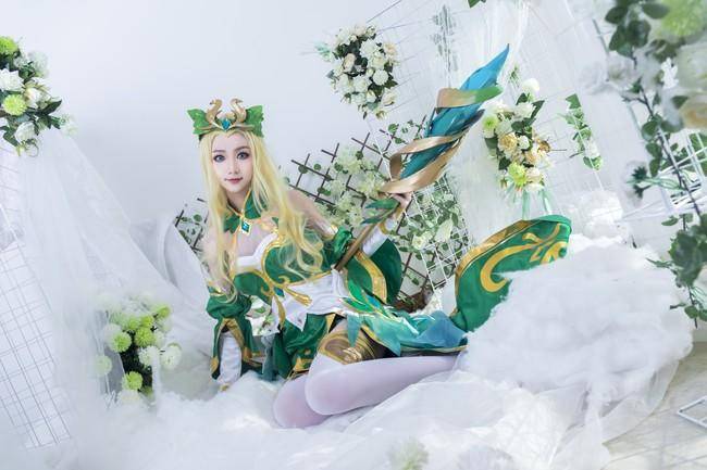 王昭君cos Cn：泫幽(图13)