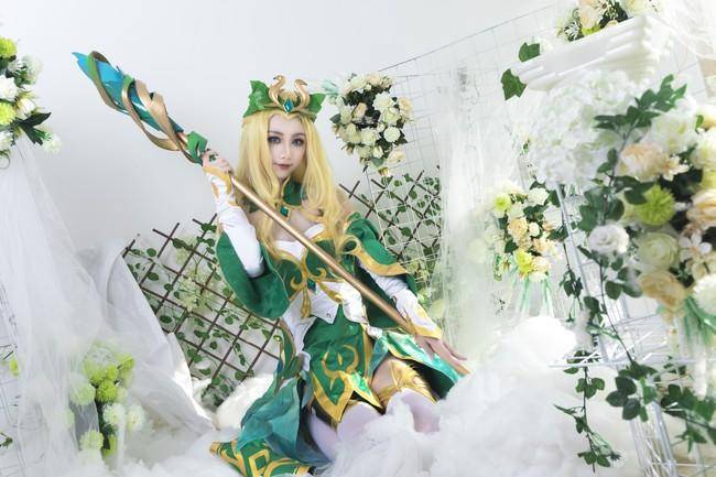 王昭君cos Cn：泫幽(图16)
