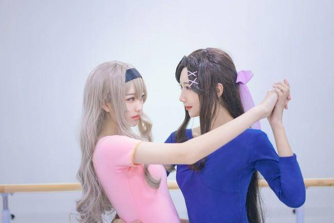 西条克洛迪娜 天堂真矢cos[40p](图5)