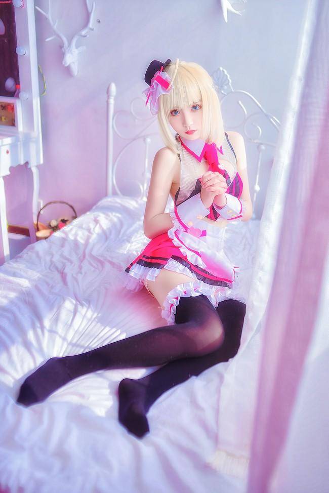 阿尔托莉雅 Cos部落 Cn：泡泡(图3)