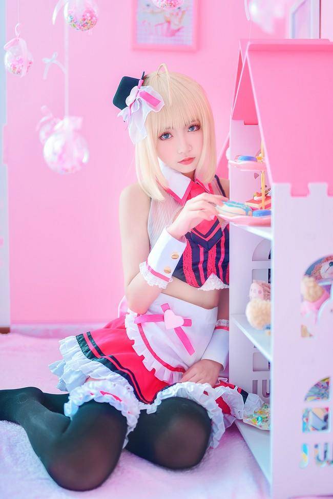 阿尔托莉雅 Cos部落 Cn：泡泡(图2)