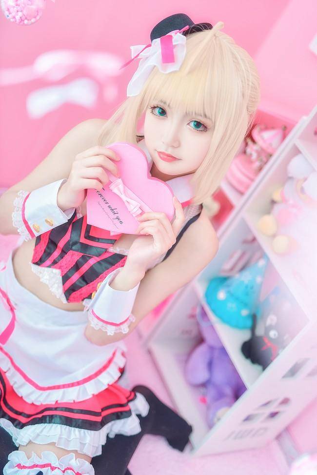 阿尔托莉雅 Cos部落 Cn：泡泡(图4)