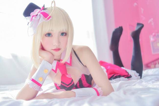 阿尔托莉雅 Cos部落 Cn：泡泡(图10)