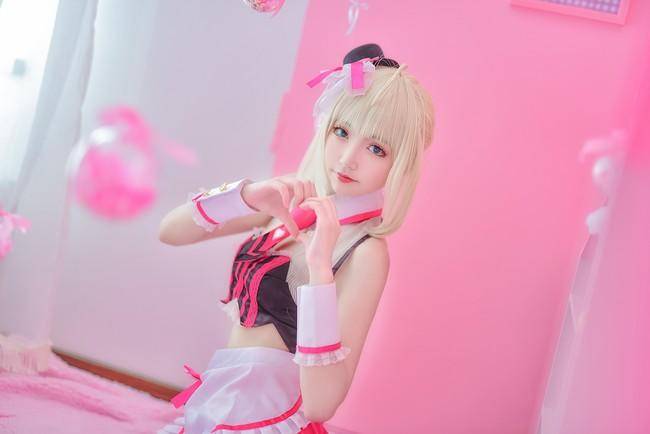 阿尔托莉雅 Cos部落 Cn：泡泡(图8)