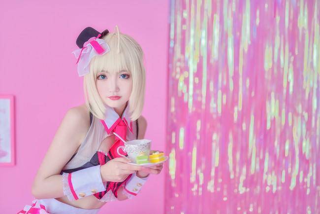 阿尔托莉雅 Cos部落 Cn：泡泡(图9)