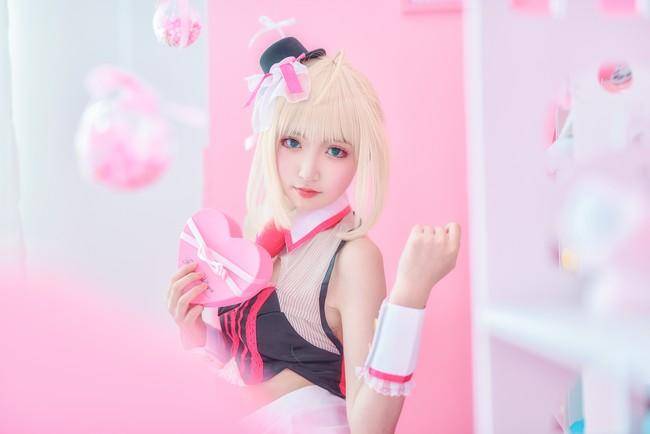 阿尔托莉雅 Cos部落 Cn：泡泡(图6)