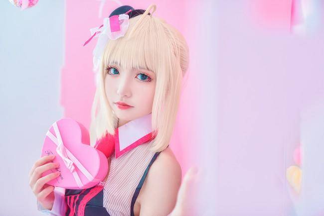 阿尔托莉雅 Cos部落 Cn：泡泡(图7)