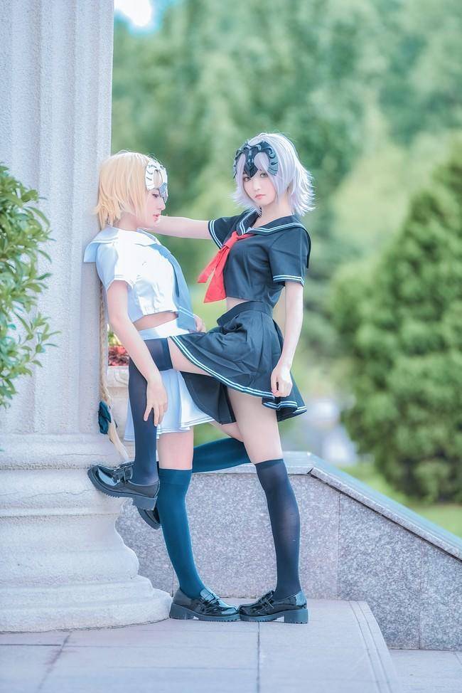 黑白贞德 Cn：影影 泡泡(图4)