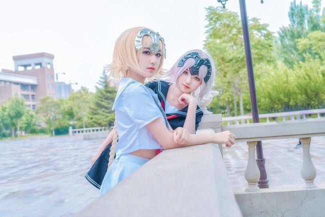 黑白贞德 Cn：影影 泡泡(图7)