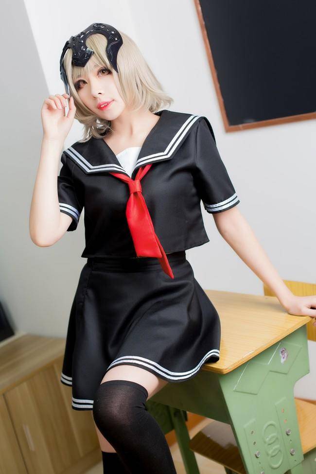 贞德 Cn：柔酱 顾影帘(图5)