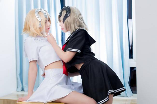 贞德 Cn：柔酱 顾影帘(图10)