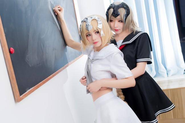 贞德 Cn：柔酱 顾影帘(图12)