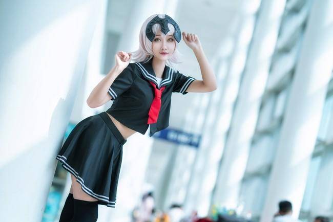黑贞 过膝袜 Cn：咿淼(图8)