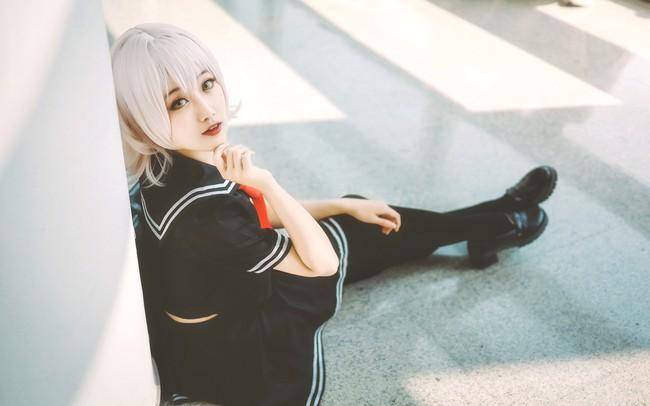 黑贞 过膝袜 Cn：咿淼(图6)