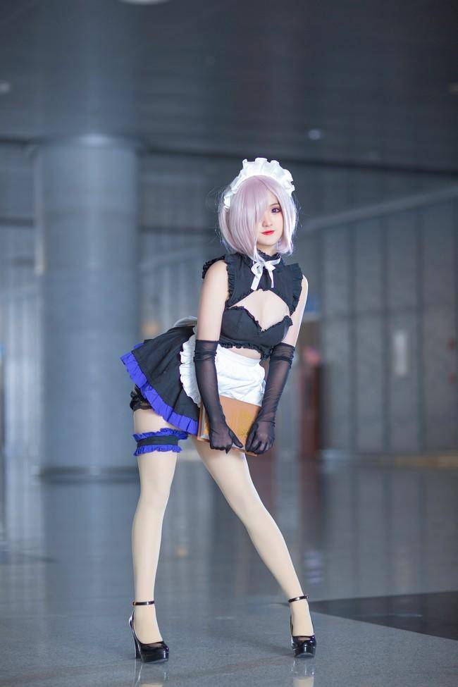玛修的腿子 Cn：夜露(图3)