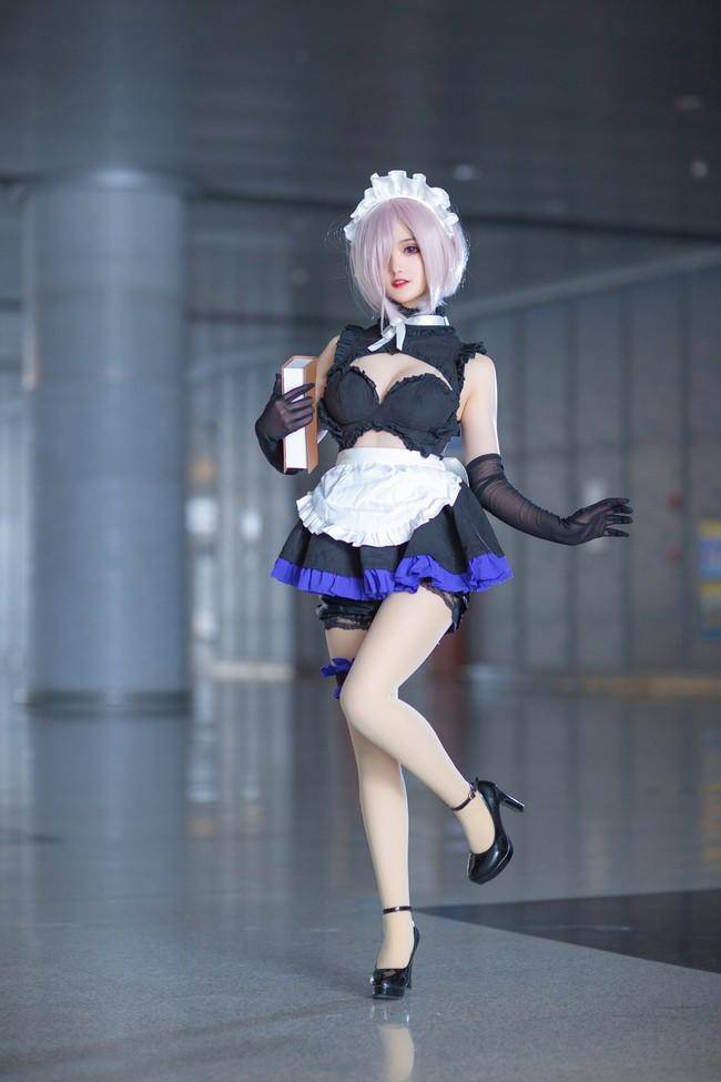 玛修的腿子 Cn：夜露(图2)