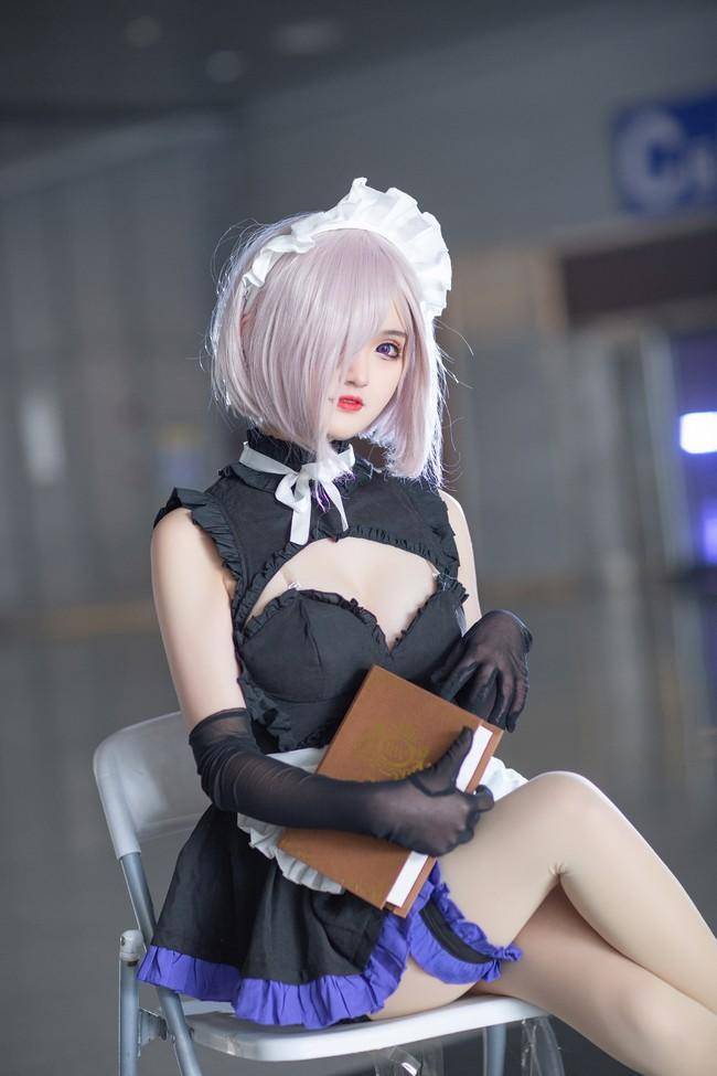 玛修的腿子 Cn：夜露(图4)