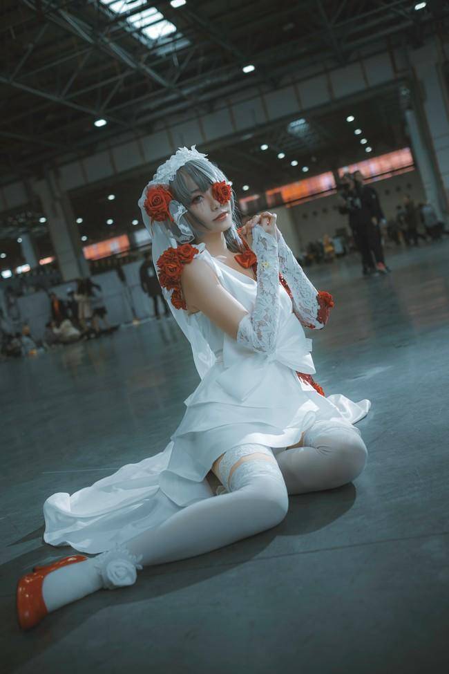 第五人格 调香师cosplay Cn：晏子胥(图4)